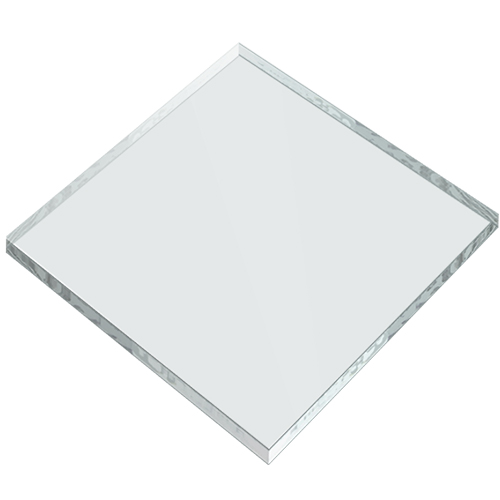 شیشه سوپر کلیر 6x6
