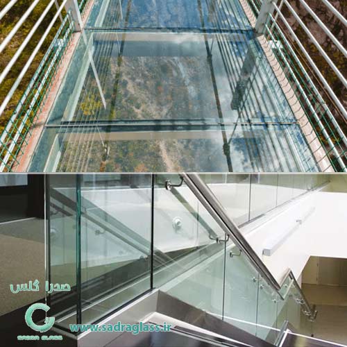 قیمت شیشه سکوریت با نصب - کاربردهای سکوریت