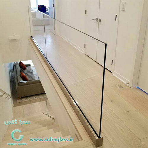 نرده شیشه ای دفنی - مزایای نرده شیشه ای دفنی